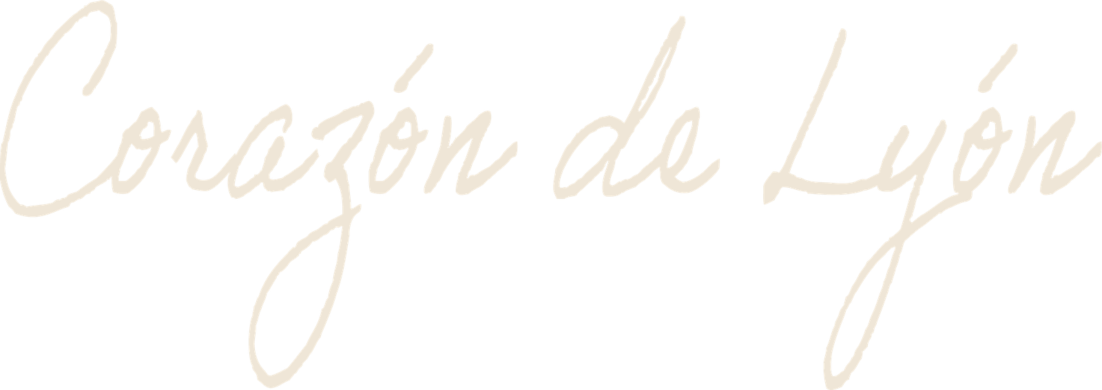 Corazón de Lyón